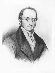 Portrait of Silvio Pellico